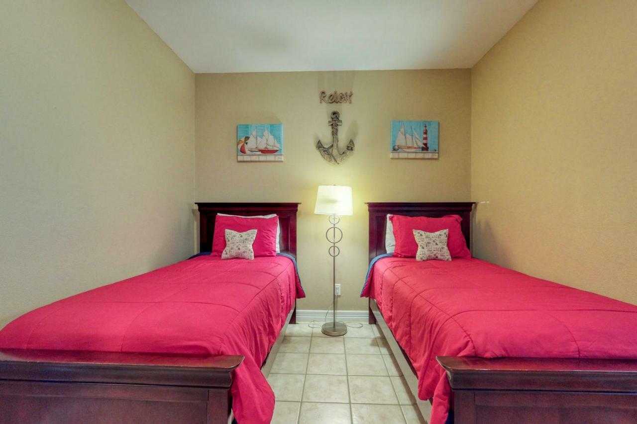 Campeche Cove #1 Hotel South Padre Island Exterior photo