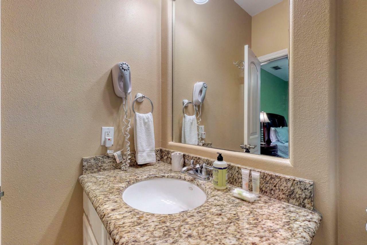 Campeche Cove #1 Hotel South Padre Island Exterior photo