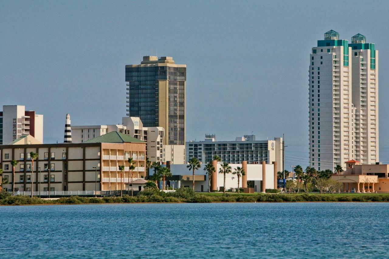 Campeche Cove #1 Hotel South Padre Island Exterior photo