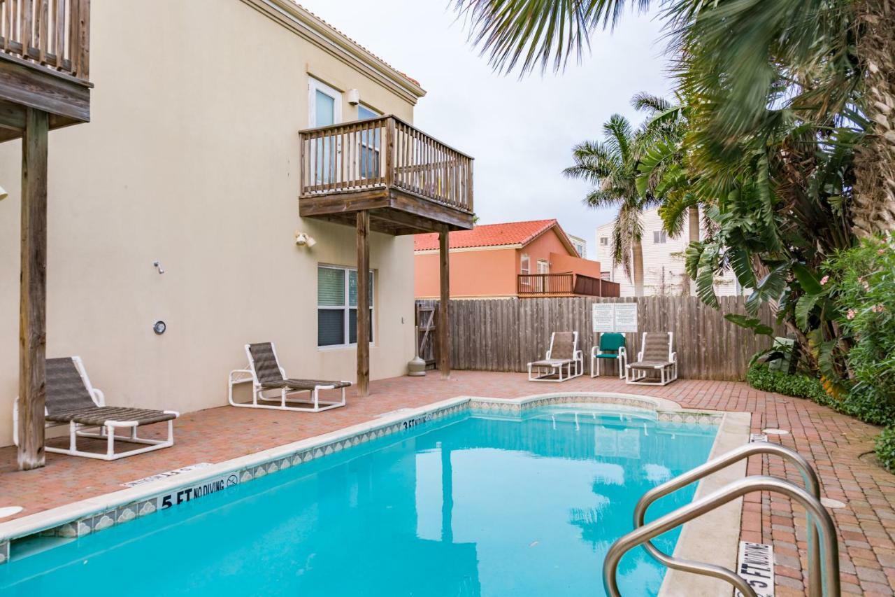 Campeche Cove #1 Hotel South Padre Island Exterior photo