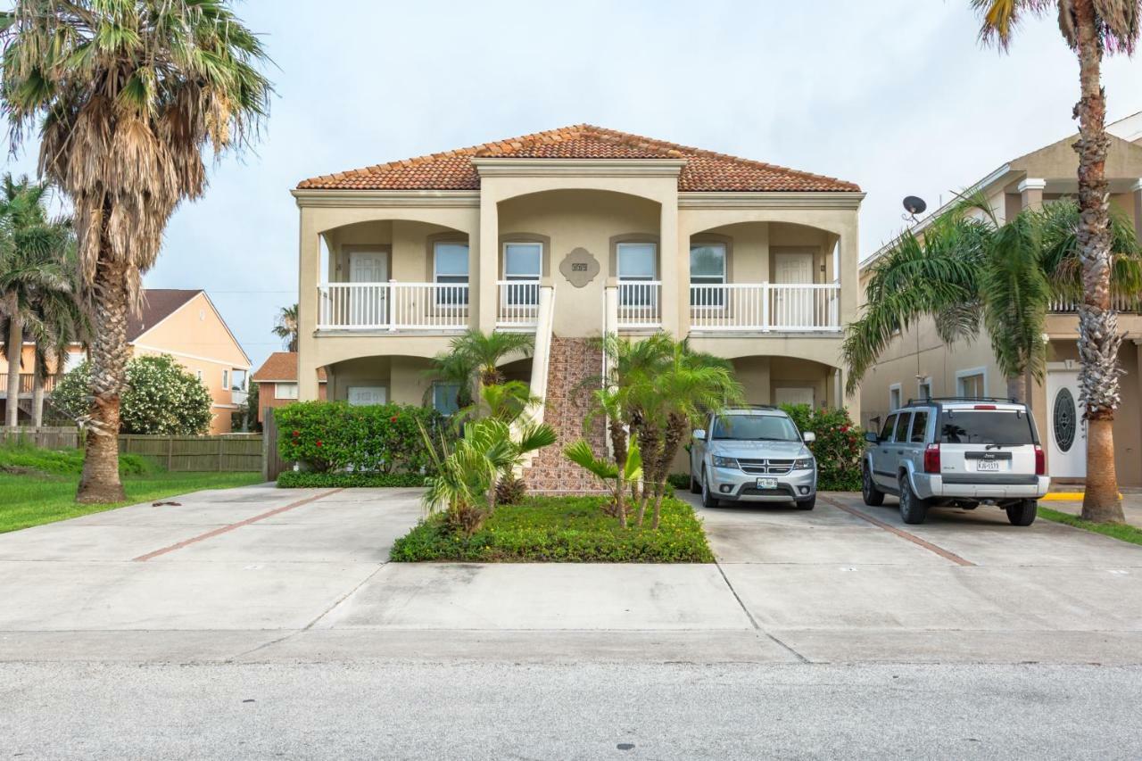 Campeche Cove #1 Hotel South Padre Island Exterior photo