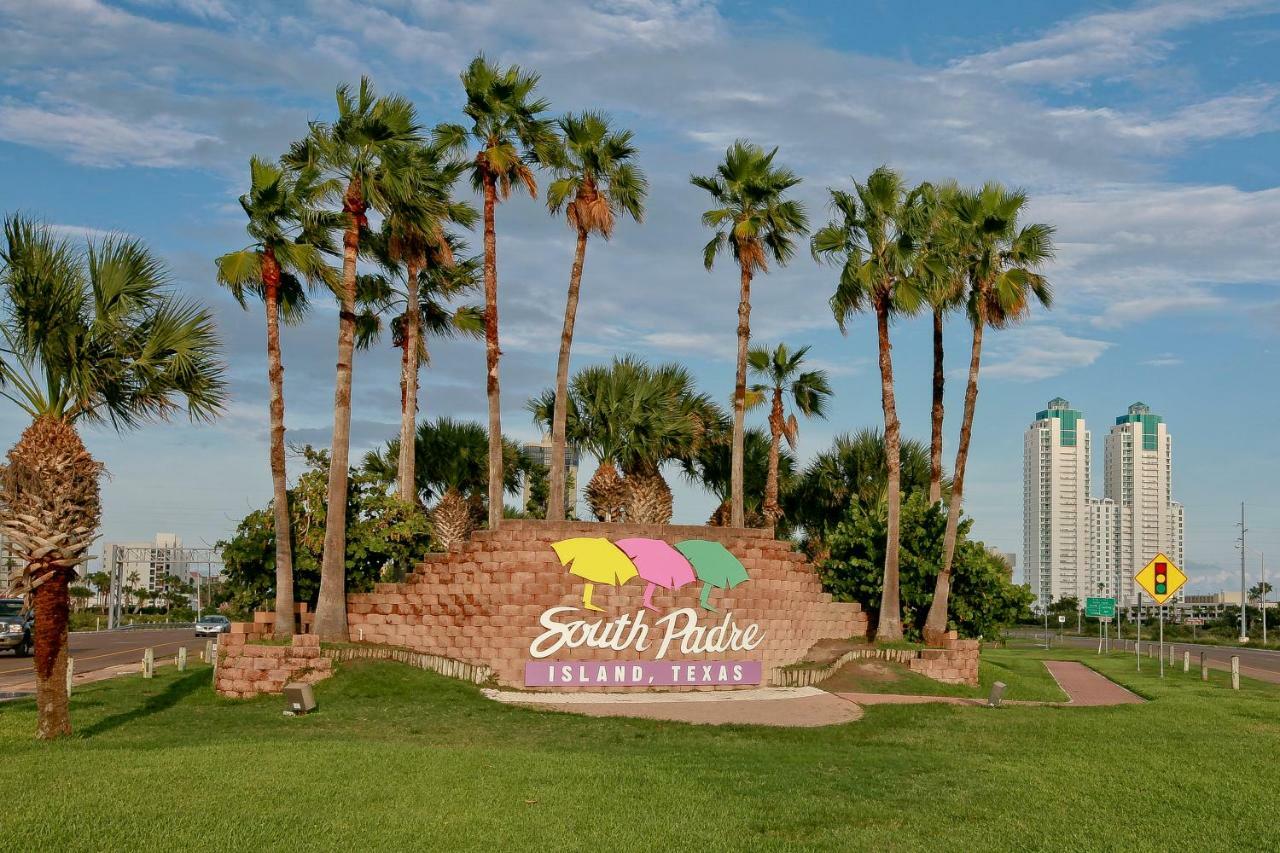 Campeche Cove #1 Hotel South Padre Island Exterior photo